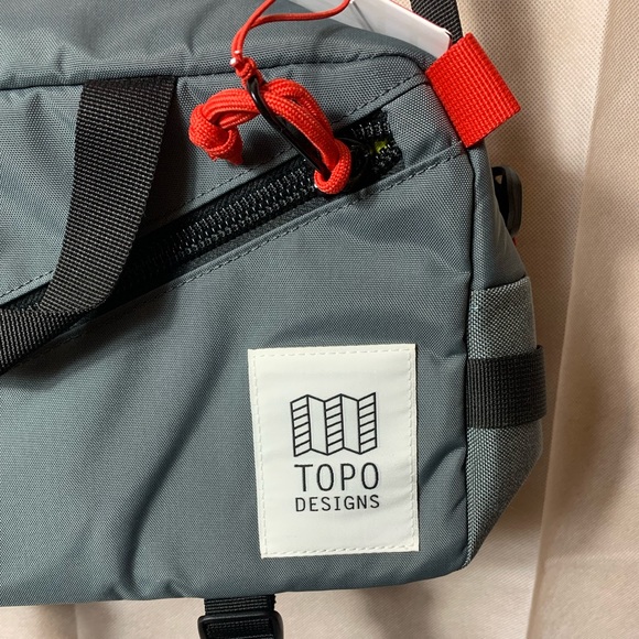 Topo Designs Handbags - Topo Designs Quick Pack NEW